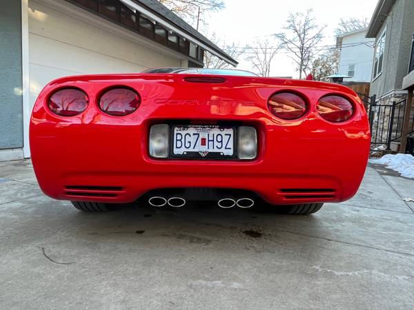 2004 Corvette Coupe - Red on Red - MINT CONDITION for sale in Kansas City, MO – photo 7