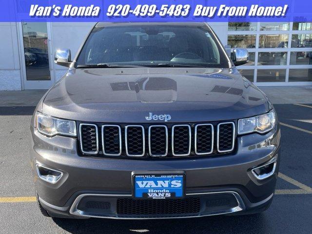 2021 Jeep Grand Cherokee Limited for sale in Green Bay, WI – photo 13