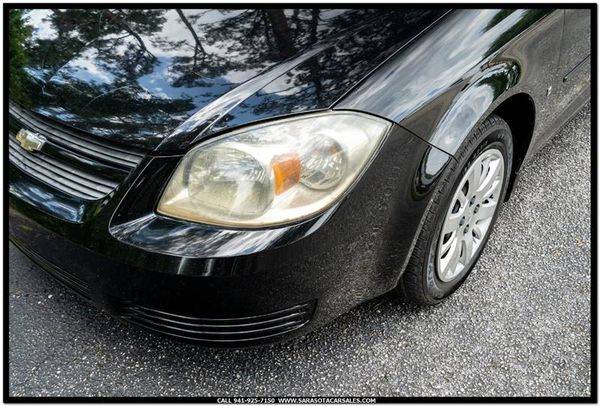 2009 Chevrolet Chevy Cobalt LT 2dr Coupe w/ 1LT - CALL or TEXT... for sale in Sarasota, FL – photo 16