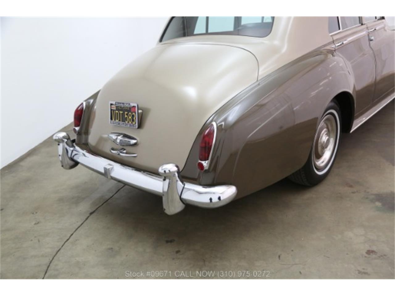 1965 Rolls-Royce Silver Cloud for sale in Beverly Hills, CA – photo 20