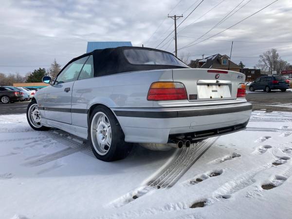 1998 BMW M3 - - by dealer - vehicle automotive sale for sale in Idaho Falls, ID – photo 5