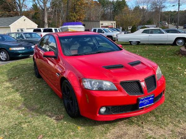 2009 Pontiac G8 4dr Sdn GT - cars & trucks - by dealer - vehicle... for sale in North Oxford, MA – photo 15
