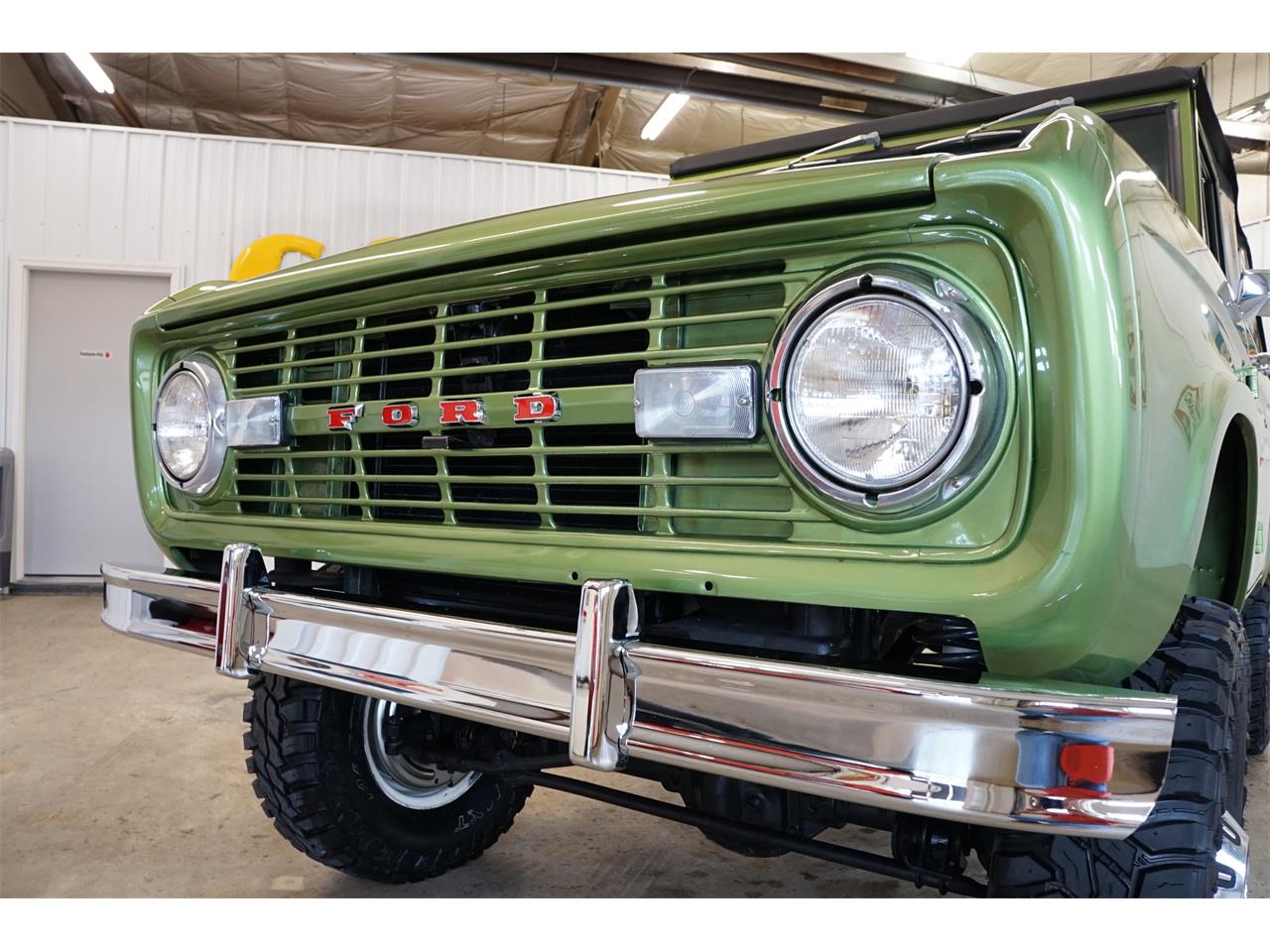 1971 Ford Bronco for sale in Homer City, PA – photo 24