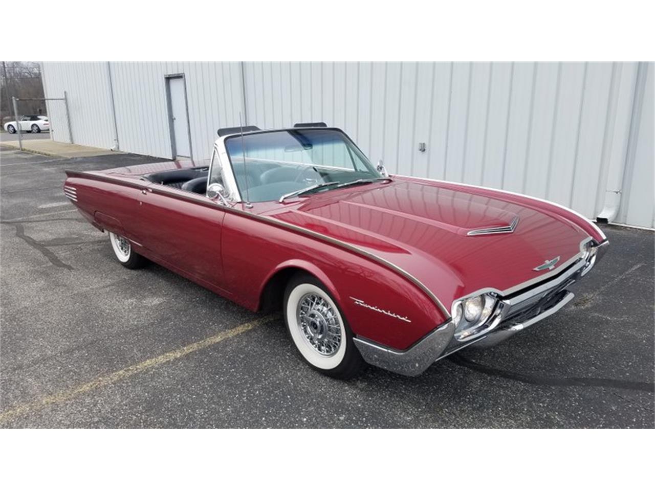 1961 Ford Thunderbird for sale in Elkhart, IN – photo 18