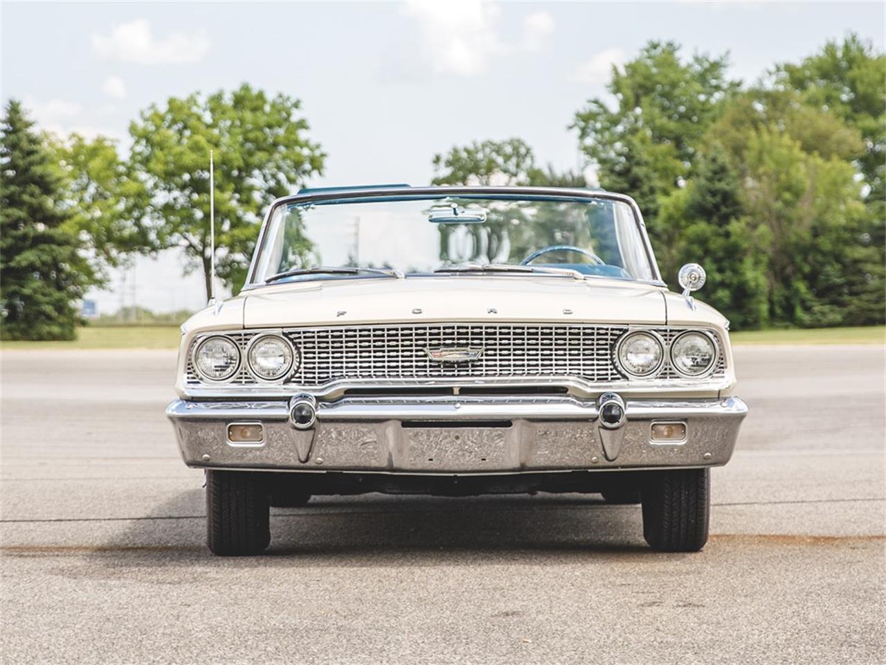 For Sale at Auction: 1963 Ford Galaxie 500 for sale in Auburn, IN – photo 8