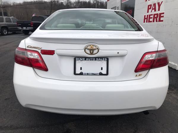 2011 Toyota Camry LE - cars & trucks - by dealer - vehicle... for sale in Louisville, KY – photo 4