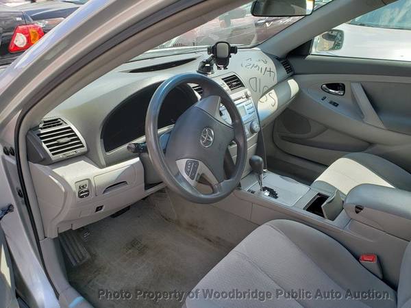 2011 Toyota Camry Silver - - by dealer - vehicle for sale in Woodbridge, District Of Columbia – photo 7