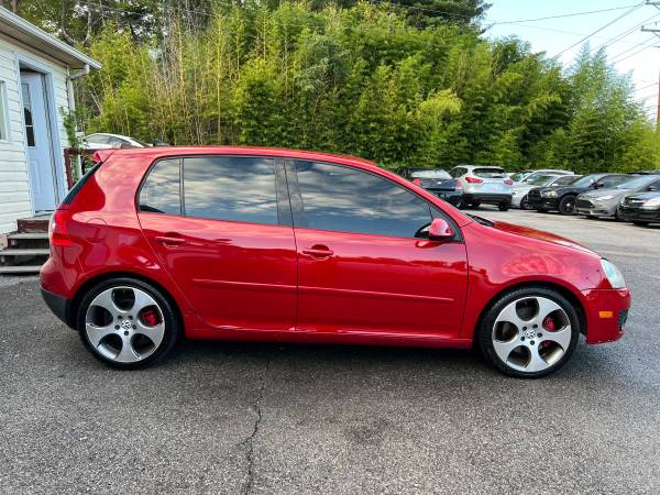 2009 Volkswagen GTI - - by dealer - vehicle automotive for sale in Christiansburg, VA – photo 4