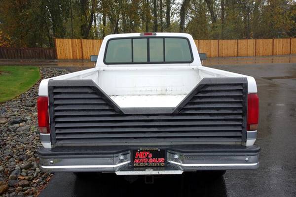 1997 Ford F-250 XLT HD SuperCab Long Bed 2WD ONLY 109K MILES!!!... for sale in PUYALLUP, WA – photo 6
