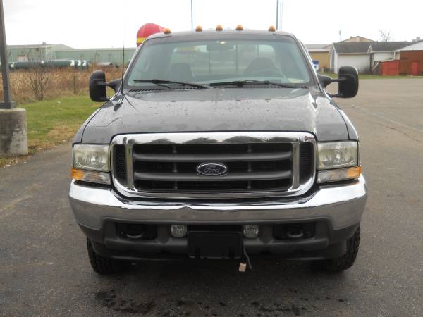 2002 Ford F350 7.3 Powerstroke DieselXLT Lariat Dually for sale in Bremen, OH – photo 6
