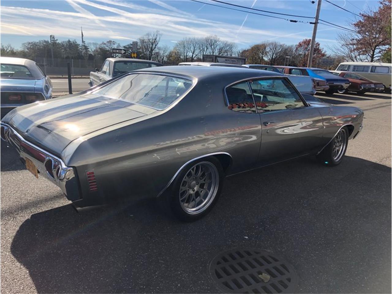 1972 Chevrolet Chevelle for sale in West Babylon, NY – photo 24