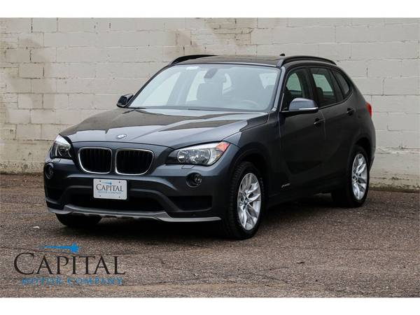 Beautiful 1-OWNER Crossover! 2015 BMW X1 for Only $15k! for sale in Eau Claire, SD – photo 18