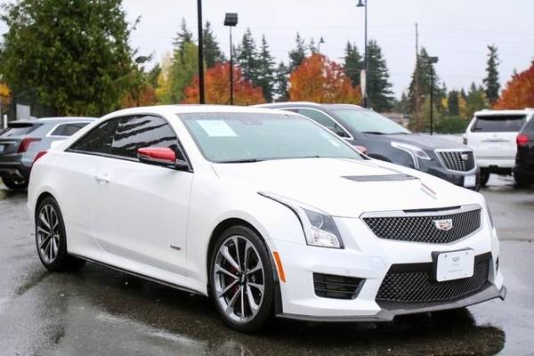 2018 Cadillac ATS-V Championship Edition Coupe - - by for sale in Shoreline, WA – photo 13
