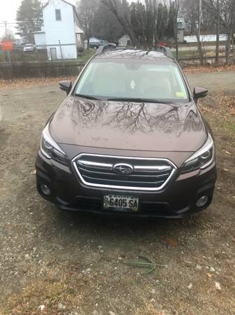 2019 SUBARU LTD - cars & trucks - by owner - vehicle automotive sale for sale in Fairfield, ME – photo 2