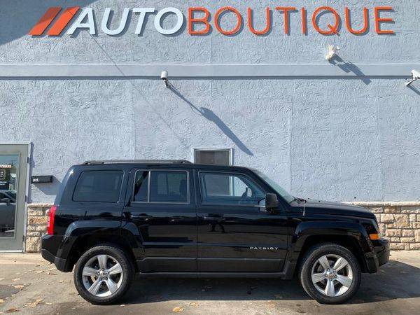 2013 Jeep Patriot Latitude - LOWEST PRICES UPFRONT! for sale in Columbus, OH – photo 5
