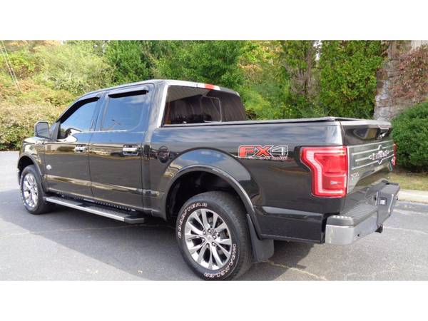2015 Ford F-150 King Ranch for sale in Franklin, TN – photo 4