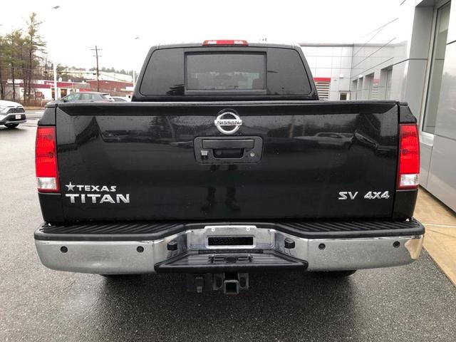 2015 Nissan Titan SV for sale in Pittsfield, MA – photo 6