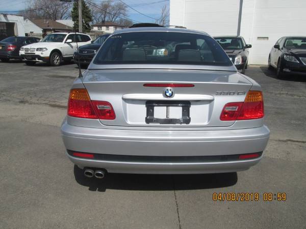 2004 BMW 3-Series 330Ci convertible - Guaranteed Credit Approval! for sale in Melrose Park, IL – photo 6