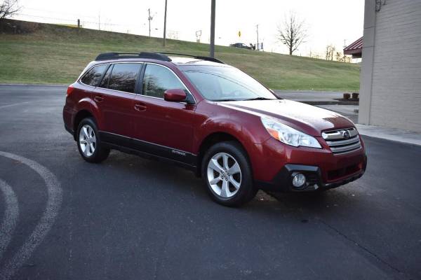2014 Subaru Outback 2 5i Premium AWD 4dr Wagon 6M for sale in Knoxville, TN – photo 5