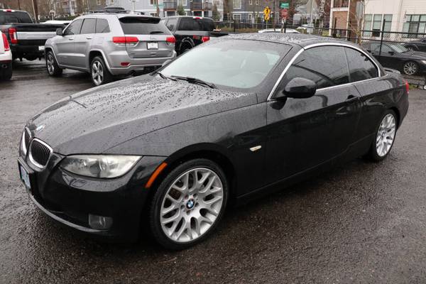 2010 BMW 3-Series 328i CONVERTIBLE NAV LOW 88K MILES for sale in Portland, OR
