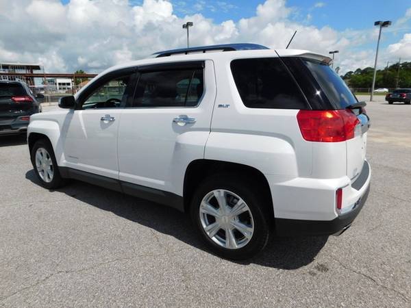 2016 GMC Terrain White Frost Tricoat *Test Drive Today* for sale in Pensacola, FL – photo 4