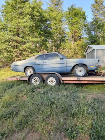 1971 Dodge Demon for sale in Coulterville, CA