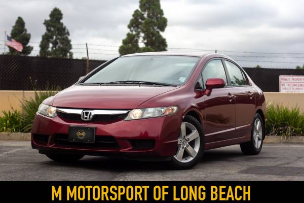 2011 Honda Civic LX-S | RELIABLE | CLEAN | GAS SAVER | ANY SCORE for sale in Long Beach, CA – photo 3