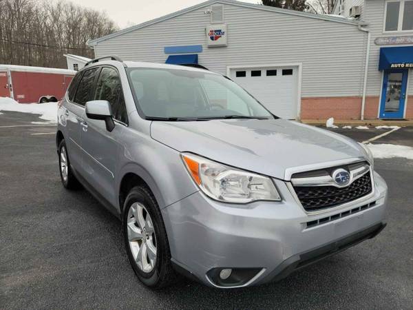 2014 SUBARU FORESTER LIMITED AWD 8995 - - by dealer for sale in Uxbridge, RI – photo 3