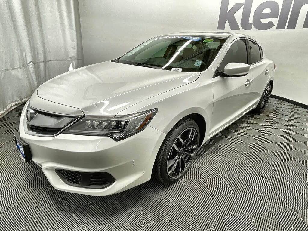 2018 Acura ILX FWD with AcuraWatch Plus Package for sale in Everett, WA – photo 3