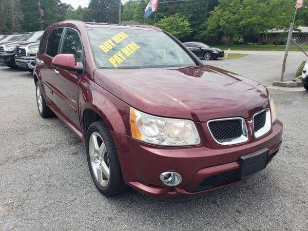 2009 Pontiac Torrent GXP AWD 4dr SUV STARTING DP AT 995! - cars & for sale in Duluth, GA – photo 5