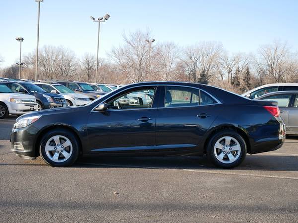2015 Chevrolet Chevy Malibu LS - cars & trucks - by dealer - vehicle... for sale in Brooklyn Park, MN – photo 8