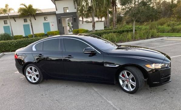 2017 Jaguar XE for sale in Bradenton, FL – photo 4