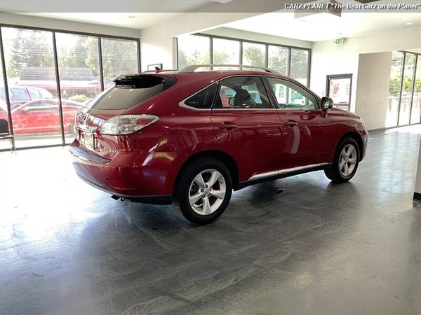 2010 Lexus RX All Wheel Drive 350 AWD 33 SERVICE RECORDS LEXUS RX350... for sale in Gladstone, OR – photo 8