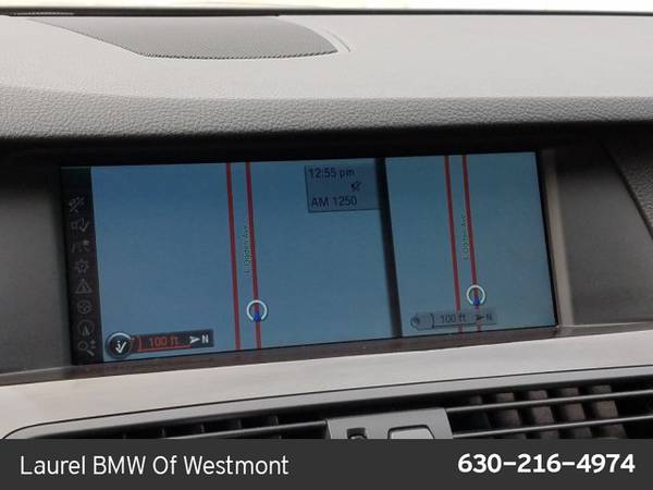 2011 BMW 550 550i xDrive SKU:BC785987 Sedan for sale in Westmont, IL – photo 17