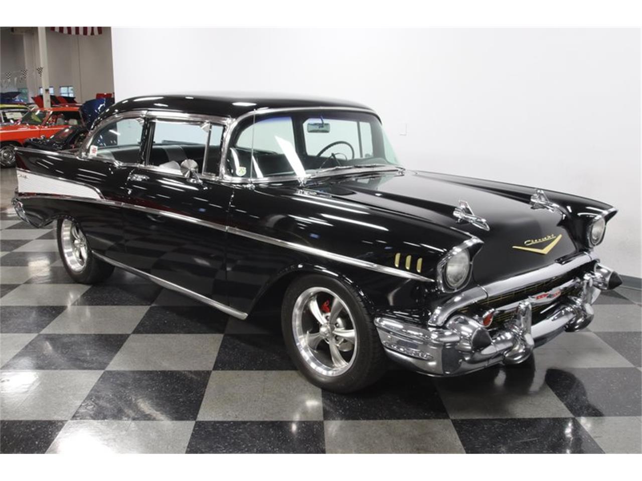 1957 Chevrolet Bel Air for sale in Concord, NC – photo 16