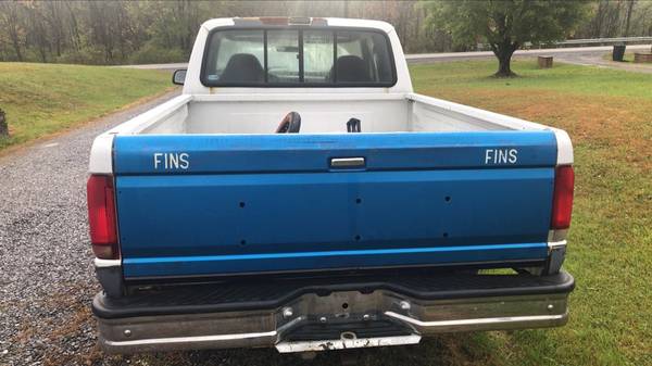 1993 Ford F150 4x4 for sale in Claysburg, PA – photo 5