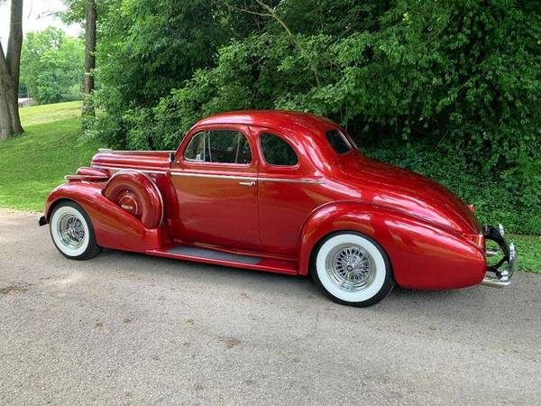 1937 Buick Century Coupe - street rod for sale in Hodgenville, KY – photo 4