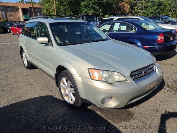 2007 Subaru Legacy Wagon Gold - - by dealer for sale in Woodbridge, District Of Columbia – photo 2