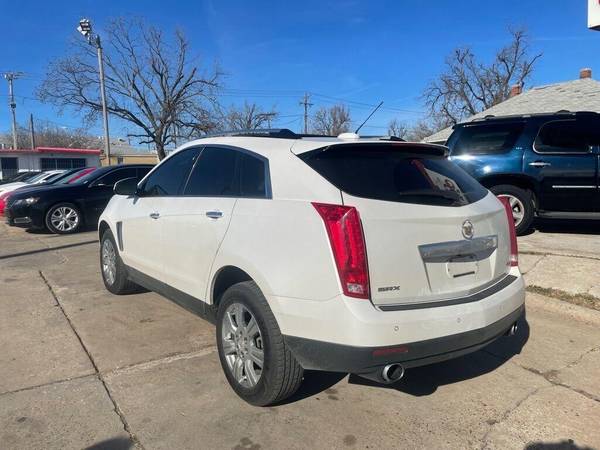 2015 Cadillac SRX Performance Collection 4dr SUV - Home of the ZERO for sale in Oklahoma City, OK – photo 3