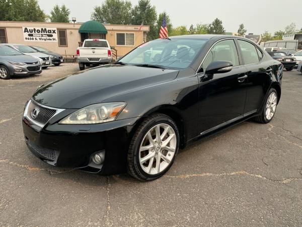 2011 Lexus IS 350 AWD - cars & trucks - by dealer - vehicle... for sale in Reno, NV