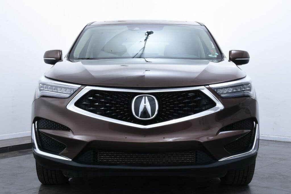 2019 Acura RDX SH-AWD with Technology Package for sale in Elizabeth, NJ – photo 2