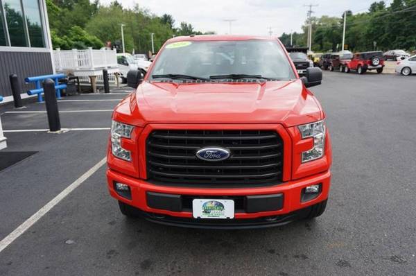 2016 Ford F-150 F150 F 150 Diesel Trucks n Service for sale in Plaistow, NH – photo 4