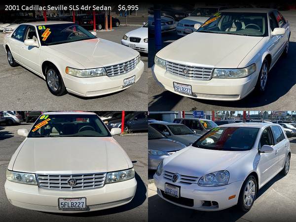 1996 Cadillac Seville SLSSedan PRICED TO SELL! - - by for sale in Oceanside, CA – photo 18