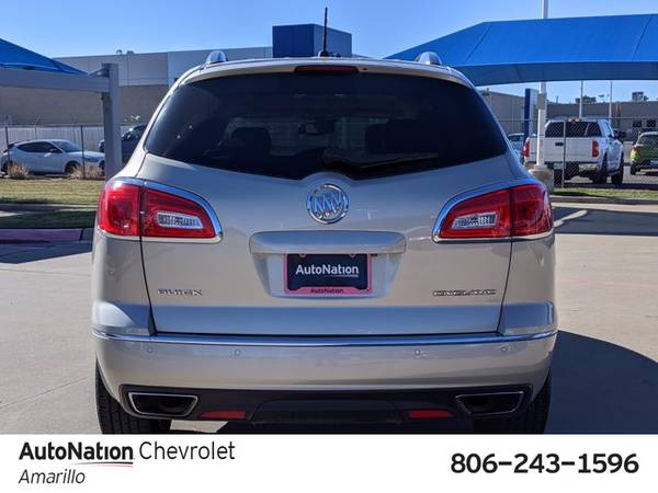 2014 Buick Enclave Premium SKU:EJ296121 SUV - cars & trucks - by... for sale in Amarillo, TX – photo 8