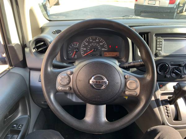 2015 Nissan NV200 - - by dealer - vehicle automotive for sale in La Crescenta, CA – photo 11