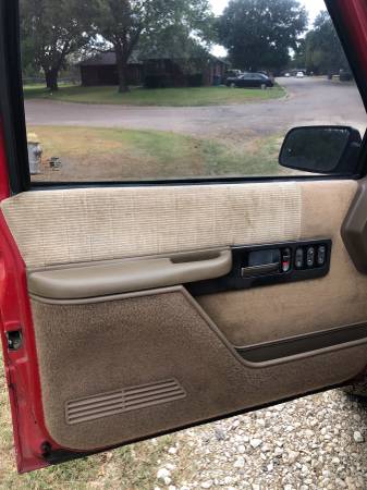 1994 Chevy Ext/cab 4X4 for sale in MEXIA, TX – photo 6