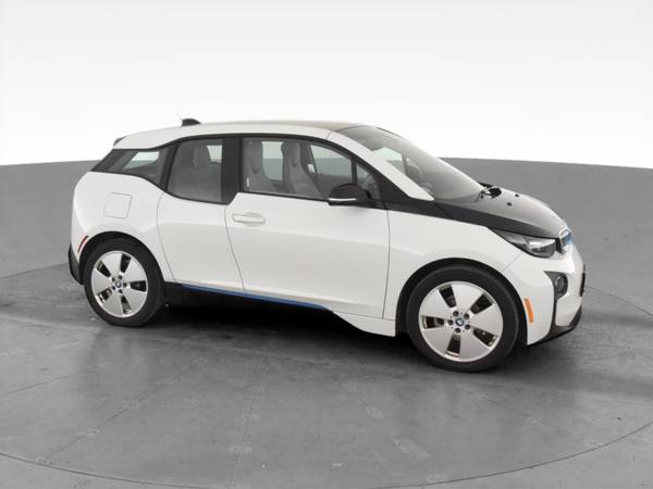 2015 BMW i3 Hatchback 4D hatchback White - FINANCE ONLINE - cars &... for sale in Oklahoma City, OK – photo 14