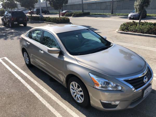 2015 Nissan Altima - cars & trucks - by owner - vehicle automotive... for sale in Ventura, CA – photo 2
