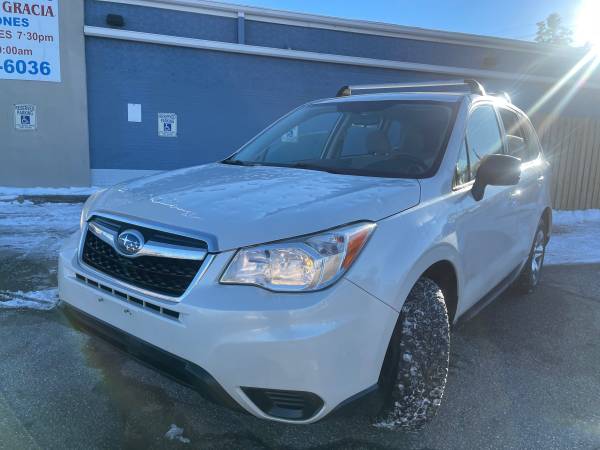 2014 Subaru Forester 2 5I All Wheel Drive 6 Speed Manual - cars & for sale in Denver , CO – photo 7