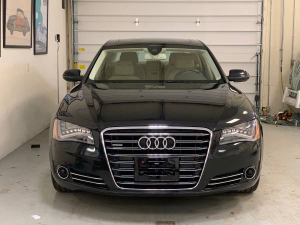 2011 Audi A8 4 2L V8 - - by dealer - vehicle for sale in Minneapolis, MN – photo 8